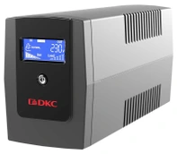Аксессуар для отопления DKC line-interactive Info LCD 600 Ва
