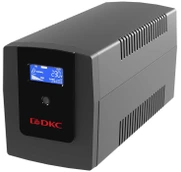 Аксессуар для отопления DKC line-interactive Info LCD 1500 Ва