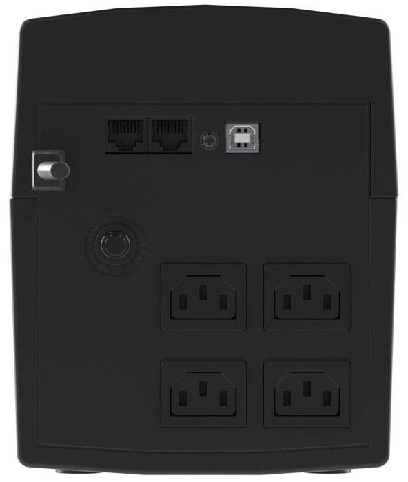 Аксессуар для отопления DKC line-interactive Info LCD 1500 Ва фото#2