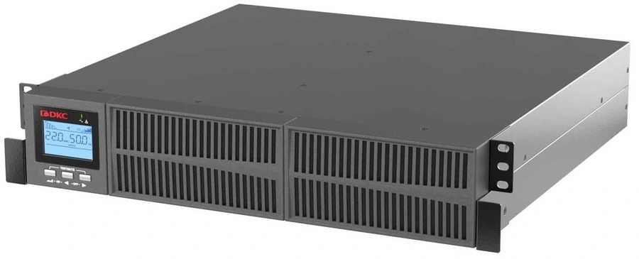Блок бесперебойного питания DKC Online Small Rackmount 1 кВа