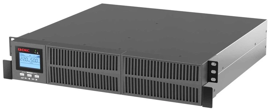 Блок бесперебойного питания DKC Online Small Rackmount 2 кВа