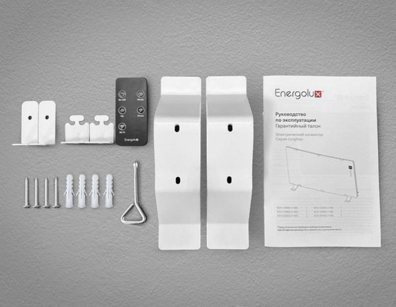 Конвектор электрический Energolux ECH-1500E-J1-BG фото#8