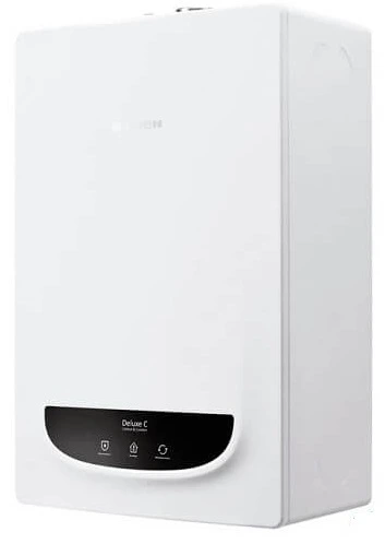 Настенный газовый котел Navien Deluxe C -30k фото#2
