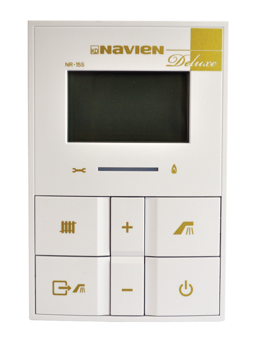 Настенный газовый котел Navien Deluxe C -30k фото#3