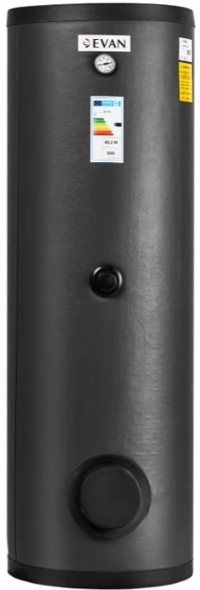 Бойлер косвенного нагрева Эван WBС-HT-300