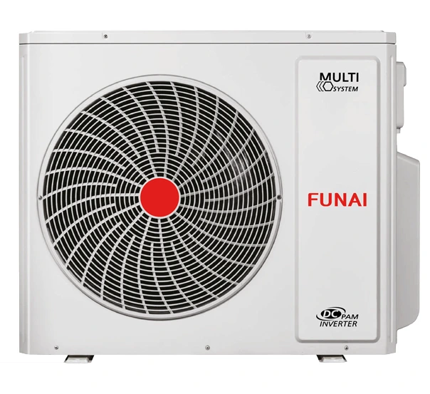 Внешний блок мульти сплит-системы Funai Kirigami Free match RAM-I-2KG40HP.01/U