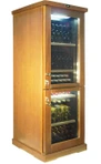 Отдельностоящий винный шкаф IP Industrie CEXK 601 RU