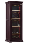 Отдельностоящий винный шкаф IP Industrie CEXK 501 VU