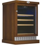 Отдельностоящий винный шкаф IP Industrie CEXP 45-6 NU