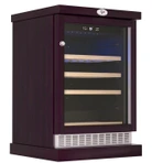 Отдельностоящий винный шкаф IP Industrie CEXP 45-6 VU