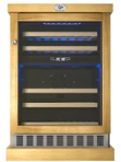 Отдельностоящий винный шкаф IP Industrie CEXP 45-6 RD