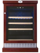 Отдельностоящий винный шкаф IP Industrie CEXP 45-6 CU
