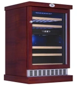 Отдельностоящий винный шкаф IP Industrie CEXP 45-6 CD