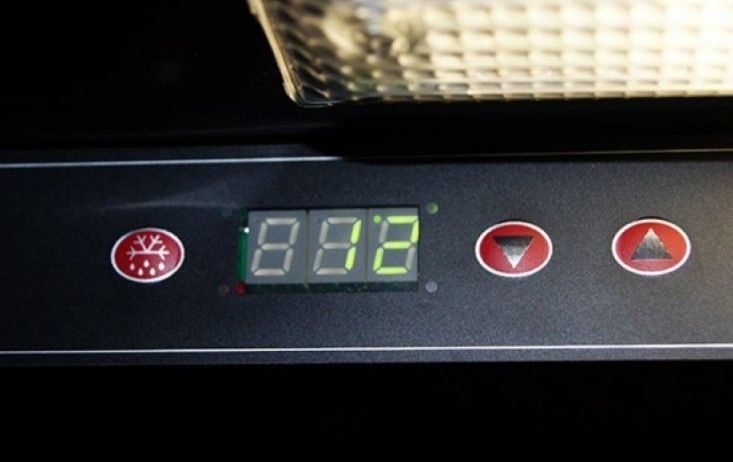 Отдельностоящий винный шкаф IP Industrie CEXK 401 RU фото#10