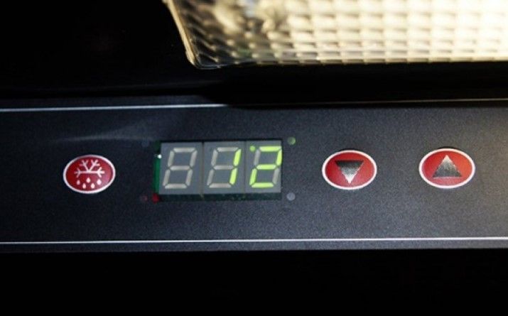 Отдельностоящий винный шкаф IP Industrie CEXK 401 CU фото#10