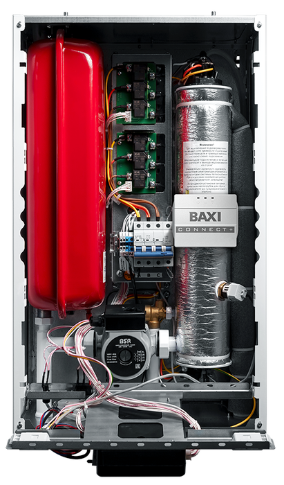 Электрический котел Baxi Ampera Plus 30 фото#2