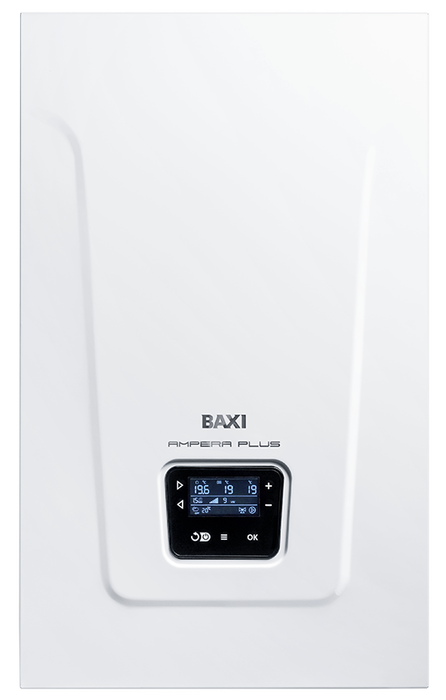Электрический котел Baxi Ampera Plus 30 фото#3