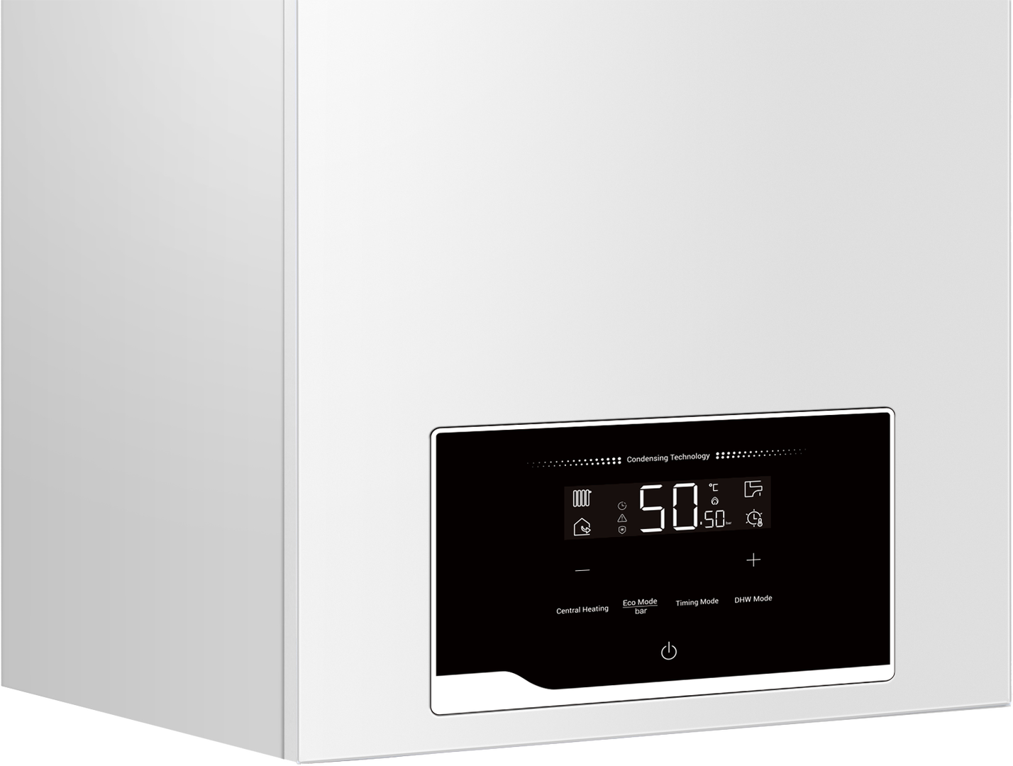 Настенный газовый котел Haier GreenLine 1.35 Ti фото#2