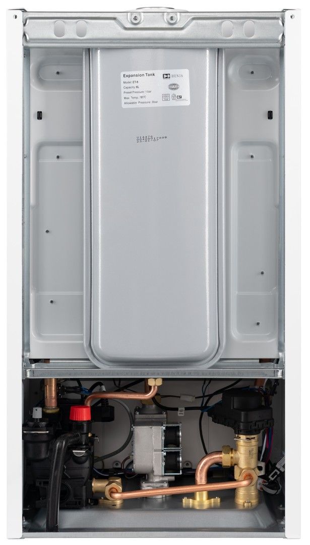 Настенный газовый котел Haier TechLine 1.18 Ti фото#4