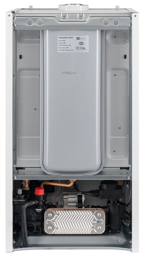 Настенный газовый котел Haier Urban 2.18 TM фото#4