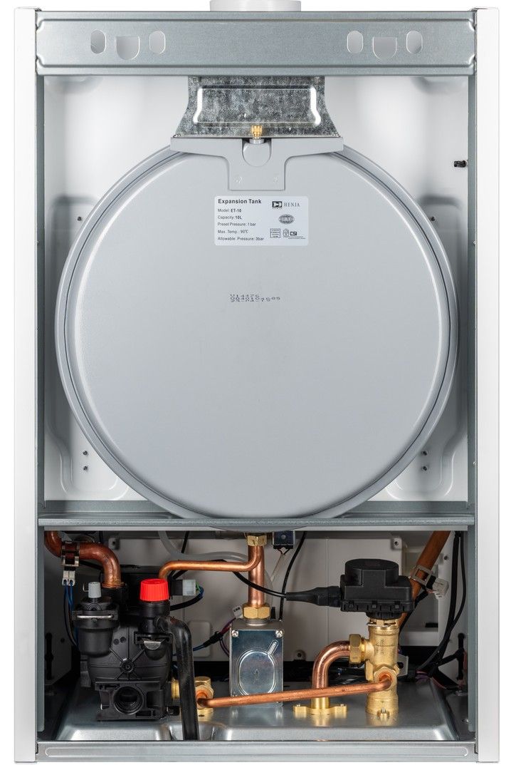Настенный газовый котел Haier TechLine 1.40 Ti фото#5