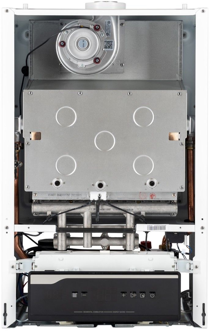 Настенный газовый котел Haier ProLine 2.10 Ti фото#5