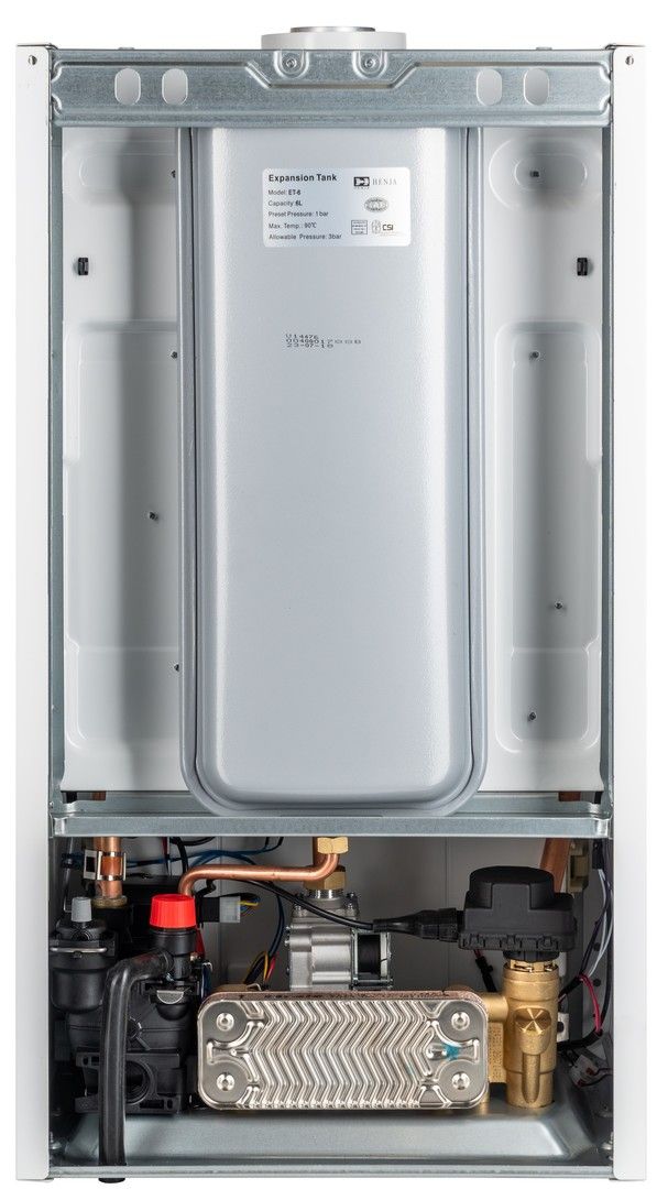 Настенный газовый котел Haier ProLine 2.10 Ti фото#7