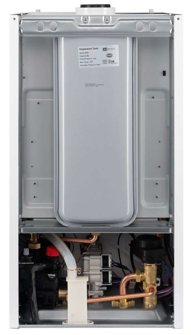 Настенный газовый котел Haier GreenLine 1.35 Ti фото#8