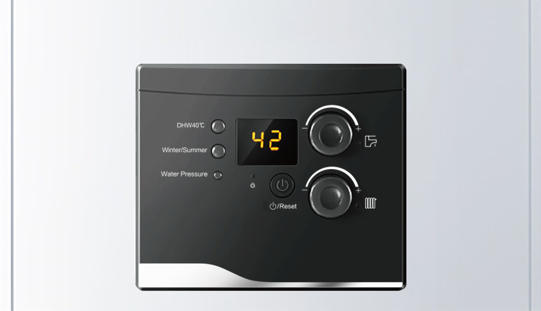 Настенный газовый котел Haier Urban 2.10 TM фото#12