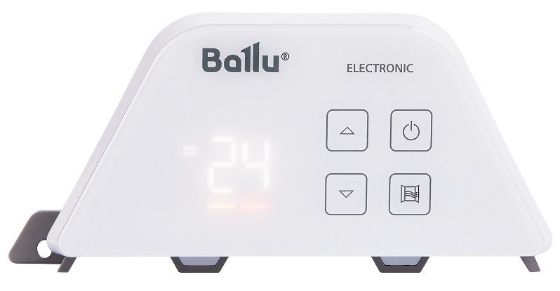 Конвектор электрический Ballu BEC/AT-1500-4E с блоком управления фото#3
