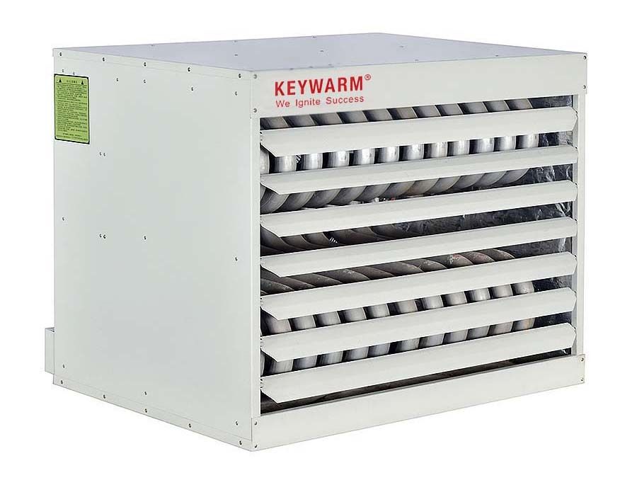 Газовый теплогенератор KeyWarm WAB 300 фото#2
