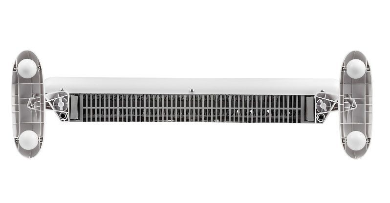 Конвектор электрический Ballu BEC/AT-2500-4E с блоком управления и шасси фото#8