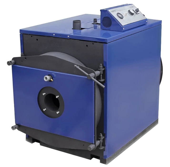 На отработанном масле NORTEC B1500