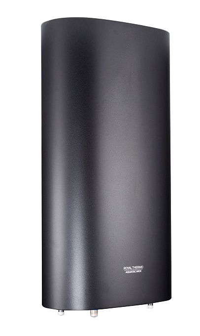 Бойлер косвенного нагрева Royal Thermo AQUATEC INOX RTWX-F 100.1 GRAFIT фото#2