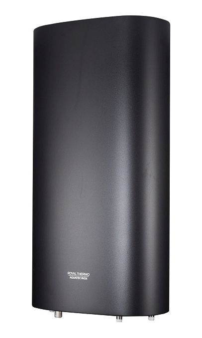Бойлер косвенного нагрева Royal Thermo AQUATEC INOX RTWX-F 100.1 GRAFIT фото#3