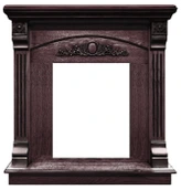 Классический портал для камина Firelight Barocco Classic Венге