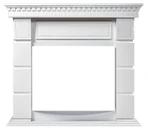 Широкий портал Firelight Elegante 25 белый