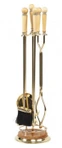 Каминный набор Royal Flame D56303PRC золото