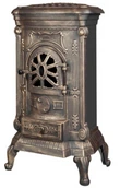 Дровяная печь Kawmet P9 patyna 8.0 kW EKO