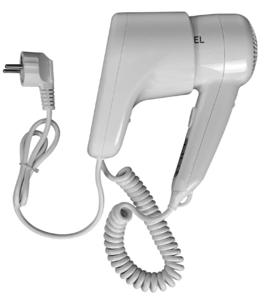 Настенный фен MEYVEL MF2-1300 (White)