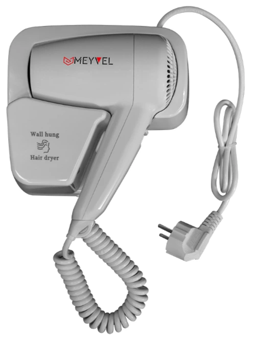 Настенный фен MEYVEL MF4-1300 (White)