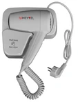 Настенный фен MEYVEL MF4-1300 (White)