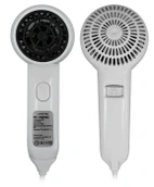 Настенный фен MEYVEL MF1-1300 (White) фото#2
