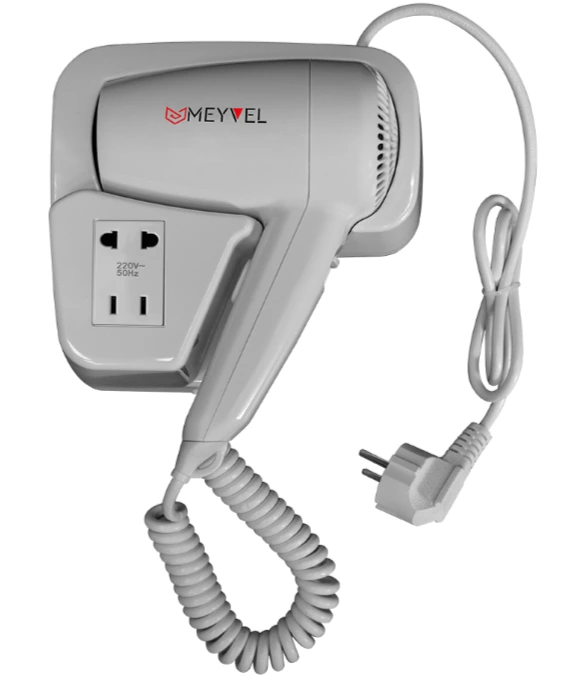 Настенный фен MEYVEL MF4S-1300 (White)