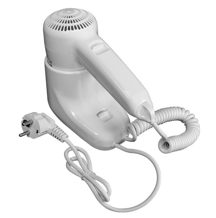 Настенный фен MEYVEL MF2-1300 (White) фото#4