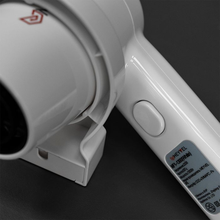 Настенный фен MEYVEL MF1-1300 (White) фото#4
