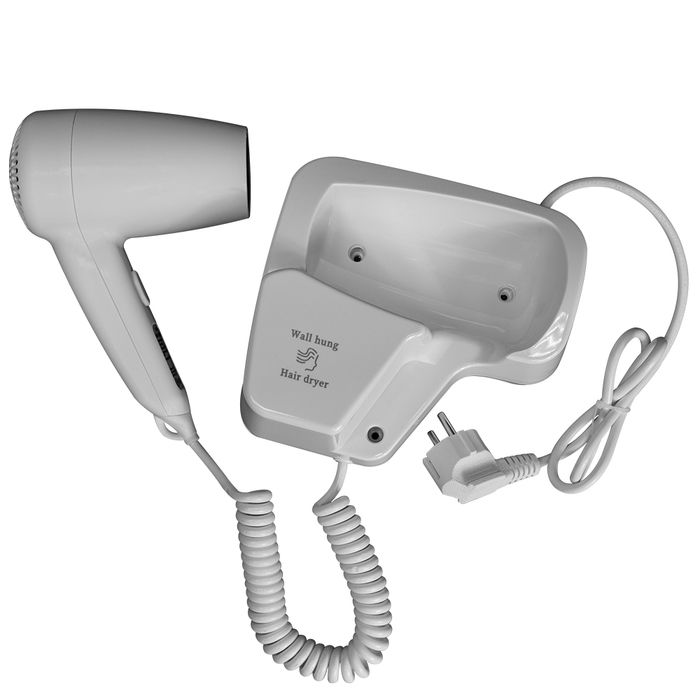 Настенный фен MEYVEL MF4-1300 (White) фото#4
