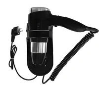 Настенный фен MEYVEL MF6-1600 (Black)