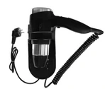 Настенный фен MEYVEL MF6-1600 (Black)