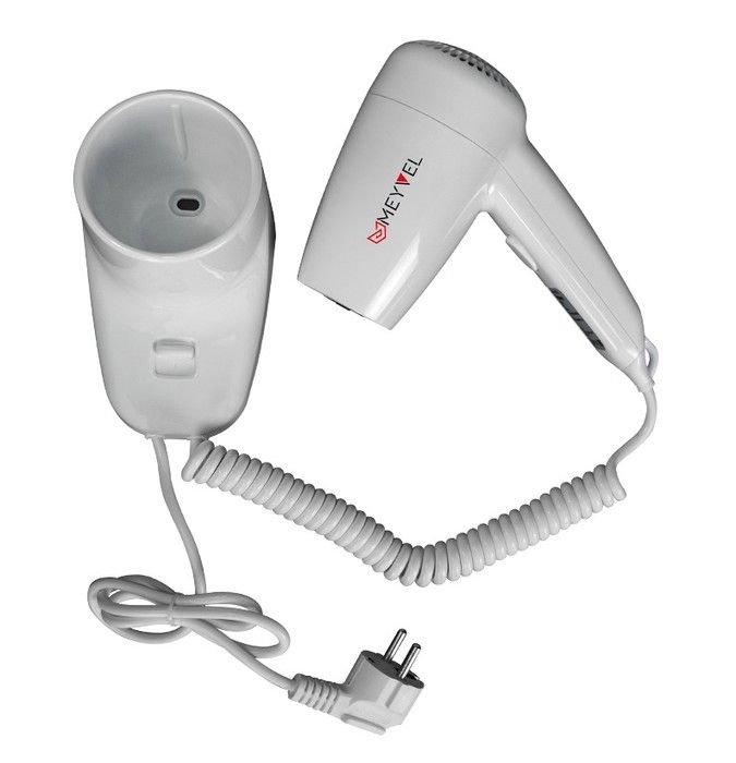 Настенный фен MEYVEL MF2-1300 (White) фото#6